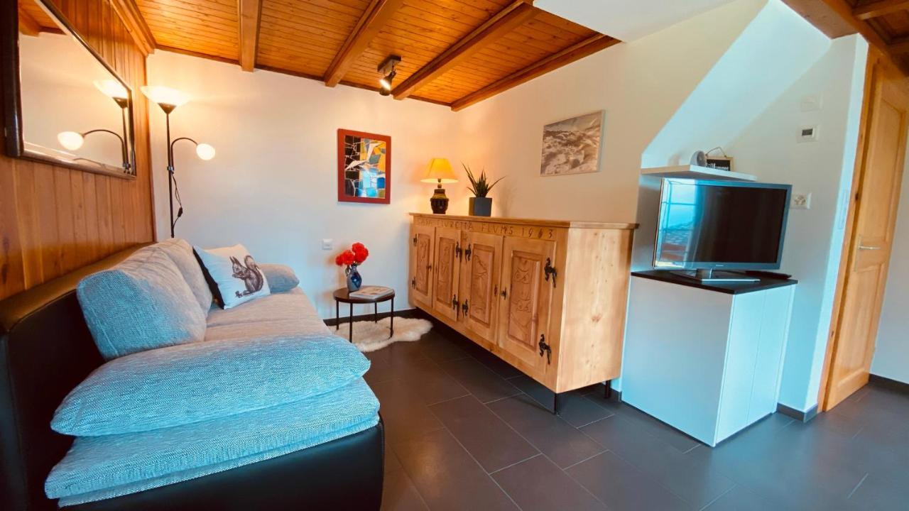 Casa Fluretta Apartment Flumserberg Ngoại thất bức ảnh