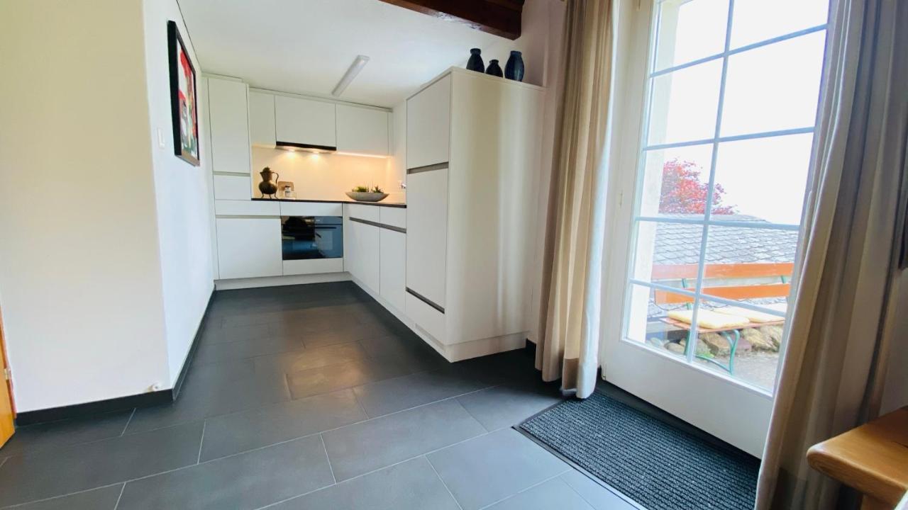 Casa Fluretta Apartment Flumserberg Ngoại thất bức ảnh