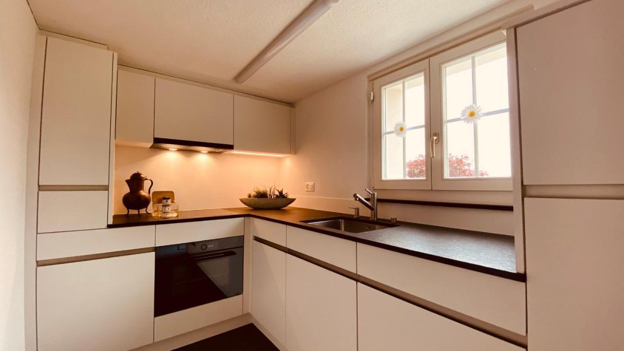 Casa Fluretta Apartment Flumserberg Ngoại thất bức ảnh