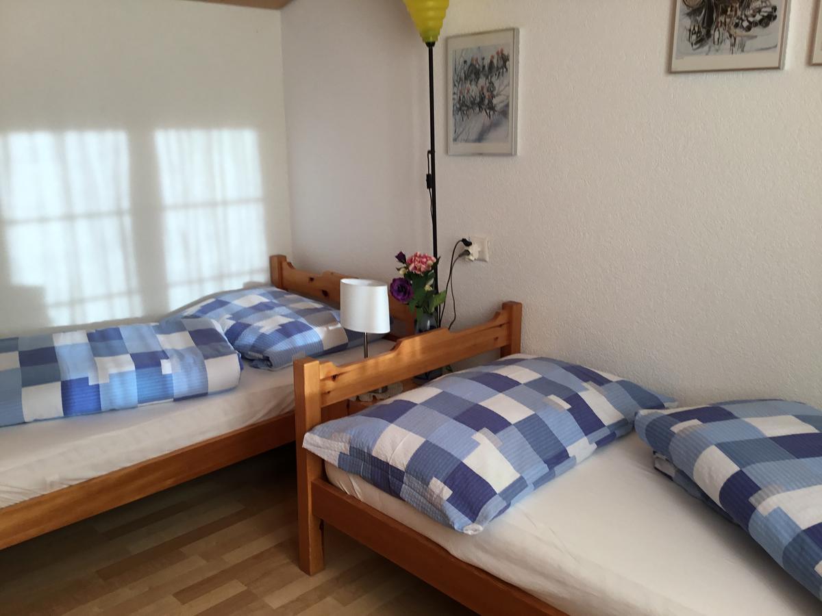 Casa Fluretta Apartment Flumserberg Ngoại thất bức ảnh