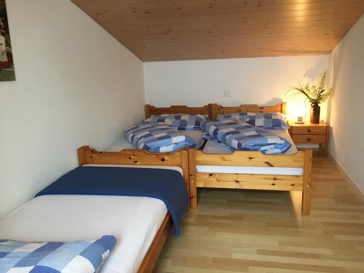 Casa Fluretta Apartment Flumserberg Ngoại thất bức ảnh